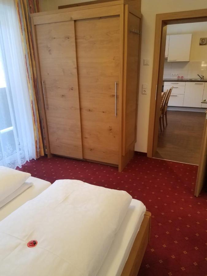 Aparthotel Hohe Bruecke Mittersill Ngoại thất bức ảnh