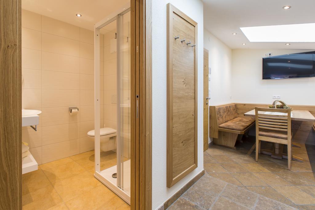 Aparthotel Hohe Bruecke Mittersill Ngoại thất bức ảnh