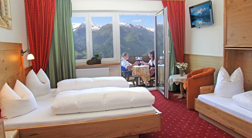Aparthotel Hohe Bruecke Mittersill Phòng bức ảnh